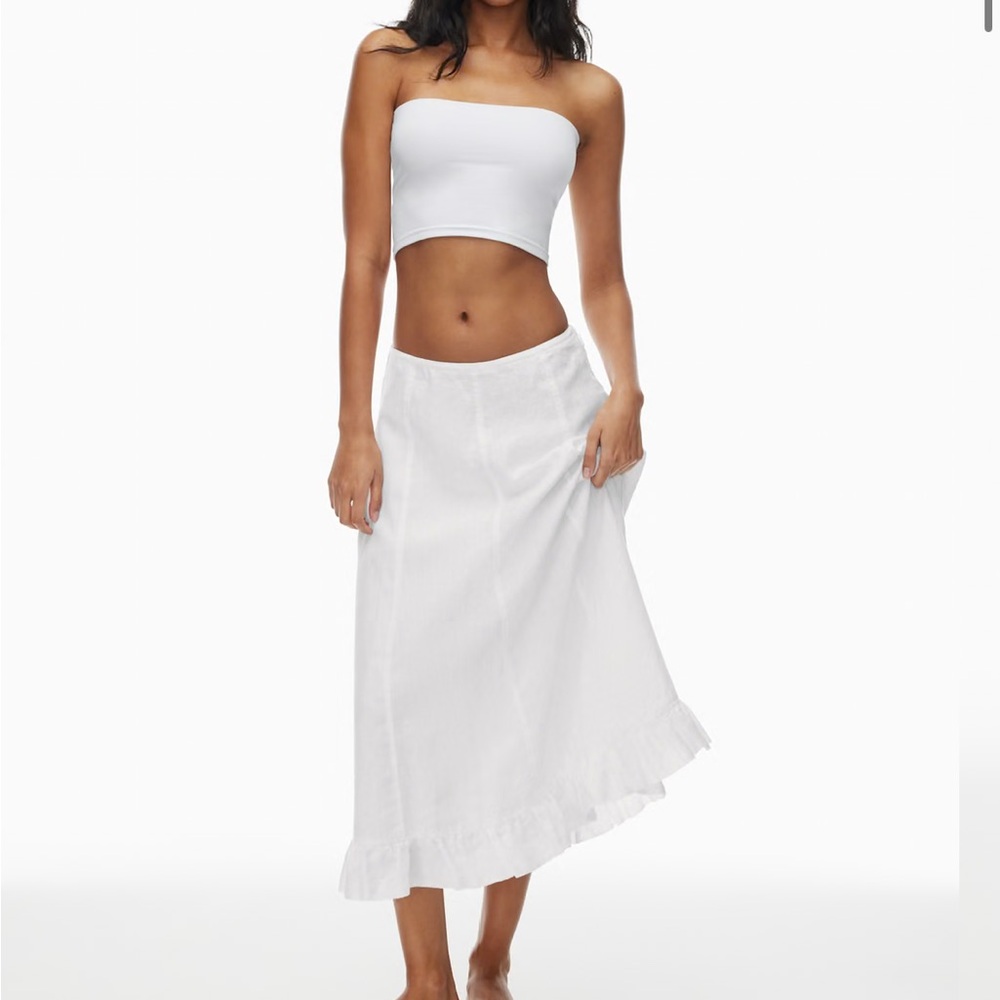ISO Aritzia Dorset Linen Skirt (do not buy)